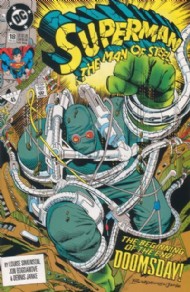 Superman: the Man of Steel (2nd Series) 1991 - 2003 #18