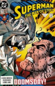 Superman: the Man of Steel (2nd Series) 1991 - 2003 #19