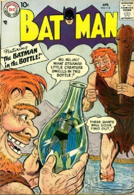 Batman (1st Series) #115
