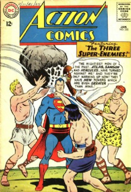 Action Comics (1st Series) #320