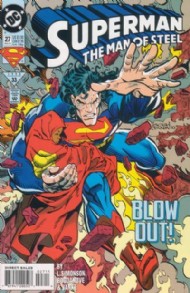 Superman: the Man of Steel (2nd Series) 1991 - 2003 #27