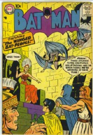 Batman (1st Series) 1940 - 2011 #116