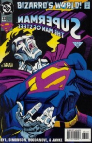 Superman: the Man of Steel (2nd Series) 1991 - 2003 #32