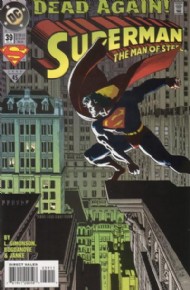 Superman: the Man of Steel (2nd Series) 1991 - 2003 #39