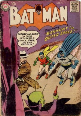 Batman (1st Series) #117