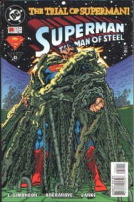 Superman: the Man of Steel (2nd Series) 1991 - 2003 #50