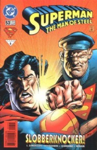 Superman: the Man of Steel (2nd Series) 1991 - 2003 #53