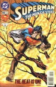 Superman: the Man of Steel (2nd Series) 1991 - 2003 #55