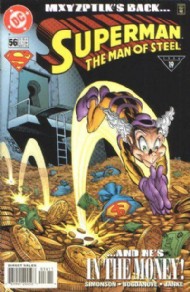 Superman: the Man of Steel (2nd Series) 1991 - 2003 #56