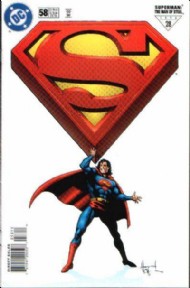 Superman: the Man of Steel (2nd Series) 1991 - 2003 #58