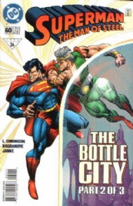 Superman: the Man of Steel (2nd Series) 1991 - 2003 #60