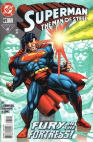 Superman: the Man of Steel (2nd Series) 1991 - 2003 #61