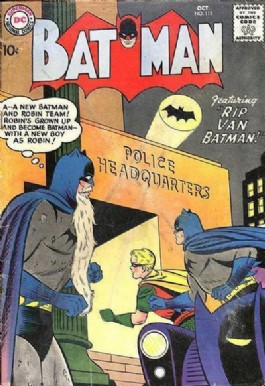 Batman (1st Series) #119
