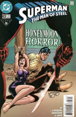 Superman: the Man of Steel (2nd Series) #63
