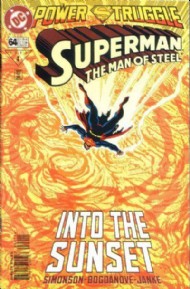 Superman: the Man of Steel (2nd Series) 1991 - 2003 #64