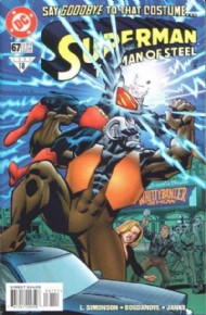 Superman: the Man of Steel (2nd Series) 1991 - 2003 #67