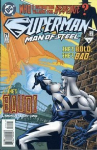 Superman: the Man of Steel (2nd Series) 1991 - 2003 #71
