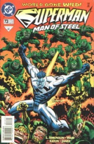 Superman: the Man of Steel (2nd Series) 1991 - 2003 #73