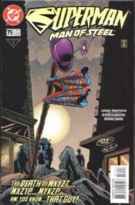 Superman: the Man of Steel (2nd Series) 1991 - 2003 #75
