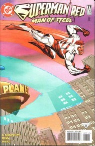 Superman: the Man of Steel (2nd Series) 1991 - 2003 #77