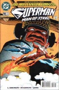 Superman: the Man of Steel (2nd Series) 1991 - 2003 #78