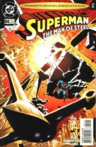 Superman: the Man of Steel (2nd Series) 1991 - 2003 #84