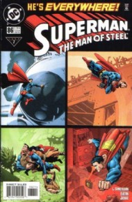Superman: the Man of Steel (2nd Series) 1991 - 2003 #86