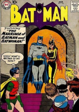 Batman (1st Series) #122