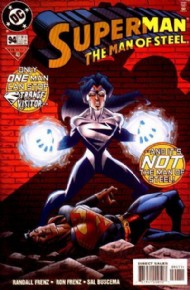 Superman: the Man of Steel (2nd Series) 1991 - 2003 #94