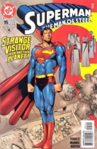 Superman: the Man of Steel (2nd Series) 1991 - 2003 #95
