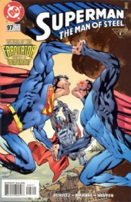 Superman: the Man of Steel (2nd Series) 1991 - 2003 #97