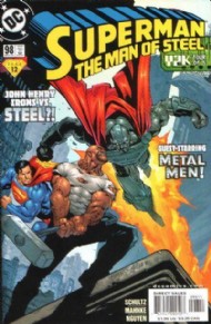 Superman: the Man of Steel (2nd Series) 1991 - 2003 #98