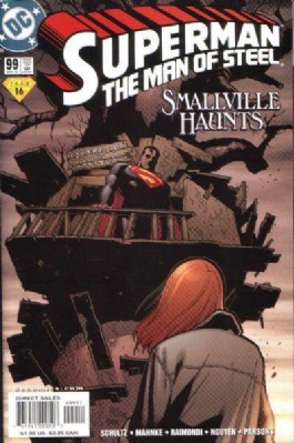 Superman: the Man of Steel (2nd Series) #99