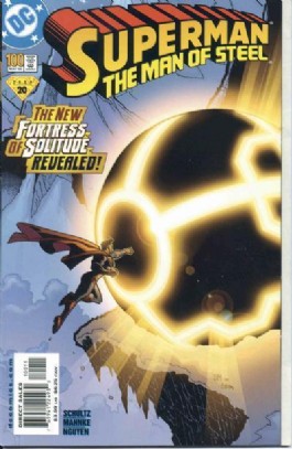 Superman: the Man of Steel (2nd Series) #100
