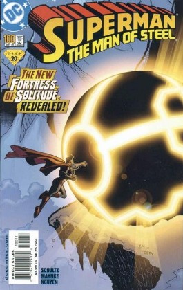 Superman: the Man of Steel (2nd Series) #100