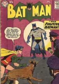 Batman (1st Series) 1940 - 2011 #123