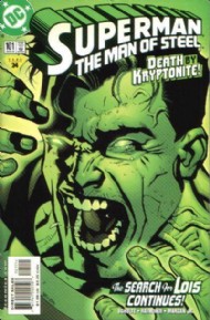 Superman: the Man of Steel (2nd Series) 1991 - 2003 #101