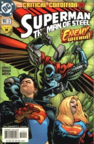 Superman: the Man of Steel (2nd Series) 1991 - 2003 #102