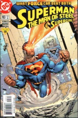 Superman: the Man of Steel (2nd Series) #103