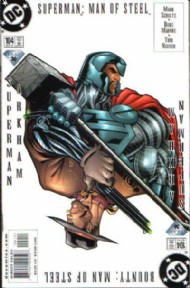 Superman: the Man of Steel (2nd Series) 1991 - 2003 #104