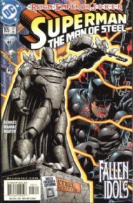 Superman: the Man of Steel (2nd Series) 1991 - 2003 #105