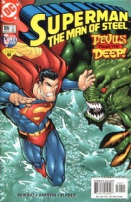 Superman: the Man of Steel (2nd Series) 1991 - 2003 #106