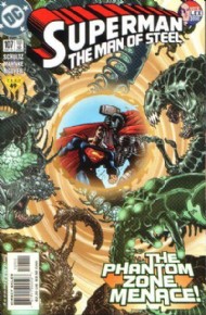 Superman: the Man of Steel (2nd Series) 1991 - 2003 #107