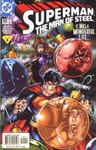 Superman: the Man of Steel (2nd Series) 1991 - 2003 #109