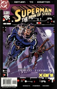 Superman: the Man of Steel (2nd Series) 1991 - 2003 #111