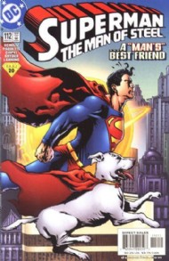 Superman: the Man of Steel (2nd Series) 1991 - 2003 #112