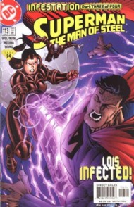 Superman: the Man of Steel (2nd Series) 1991 - 2003 #113