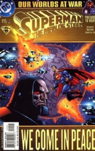 Superman: the Man of Steel (2nd Series) 1991 - 2003 #115