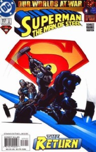 Superman: the Man of Steel (2nd Series) 1991 - 2003 #117
