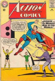 Action Comics (1st Series) 1938 - 2011 #321